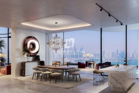 Byt v Palm Jumeirah, Dubai, SAE 2 ložnice, 157 m² Č.: 593237 - fotografie 4