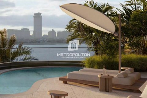 Byt v Palm Jumeirah, Dubai, SAE 2 ložnice, 157 m² Č.: 593237 - fotografie 9