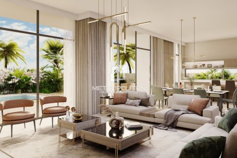 Vilë në Al Furjan, Dubai, Emiratet e Bashkuara Arabe 4 dhoma gjumi, 368 m2. № 593241 - Foto 1