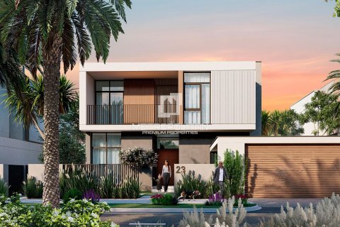 Vilë në Al Furjan, Dubai, Emiratet e Bashkuara Arabe 4 dhoma gjumi, 368 m2. № 593241 - Foto 7