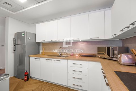 Byt v Dubai Marina, Dubai, SAE 1 ložnice, 81 m² Č.: 593240 - fotografie 11