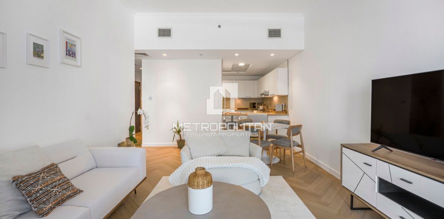 Byt v Dubai Marina, Dubai, SAE 1 ložnice, 81 m² Č.: 593240