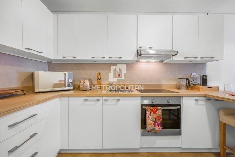 Byt v Dubai Marina, Dubai, SAE 1 ložnice, 81 m² Č.: 593240 - fotografie 10