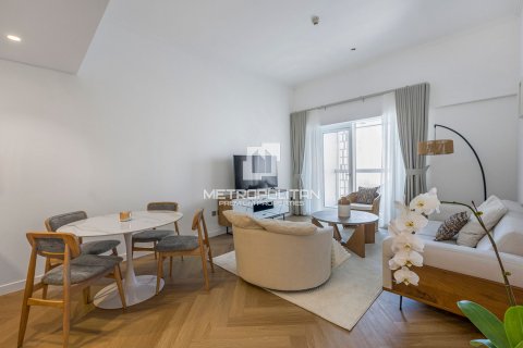 Byt v Dubai Marina, Dubai, SAE 1 ložnice, 81 m² Č.: 593240 - fotografie 6