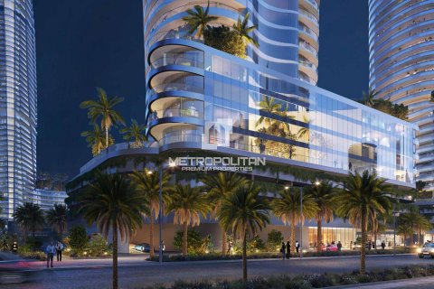 Byt v Business Bay, Dubai, SAE 1 ložnice, 78 m² Č.: 593239 - fotografie 2