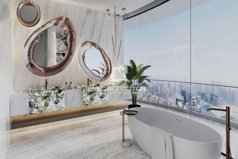 Byt v Business Bay, Dubai, SAE 1 ložnice, 78 m² Č.: 593239 - fotografie 5