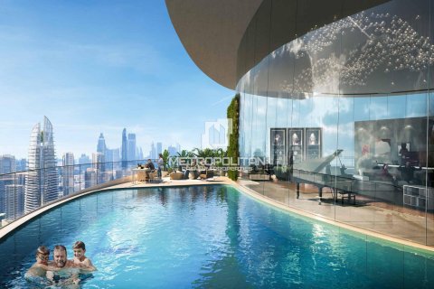 Byt v Business Bay, Dubai, SAE 1 ložnice, 78 m² Č.: 593239 - fotografie 9