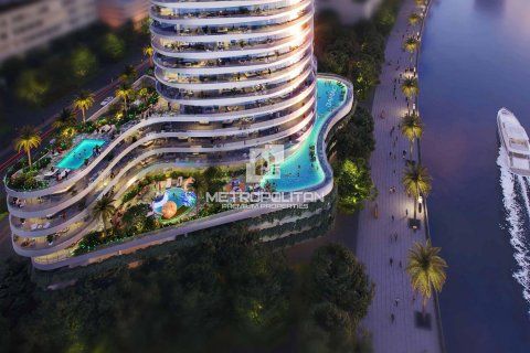 Byt v Business Bay, Dubai, SAE 1 ložnice, 78 m² Č.: 593239 - fotografie 7