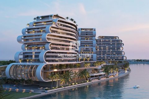 Byt v Al Marjan Island, Ras Al Khaimah, SAE 1 ložnice, 89 m² Č.: 593238 - fotografie 1
