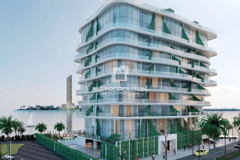 Apartment sa Al Marjan Island, Ras Al Khaimah, UAE 3 silid-tulugan, 196 sq.m. № 593272 - larawan 20