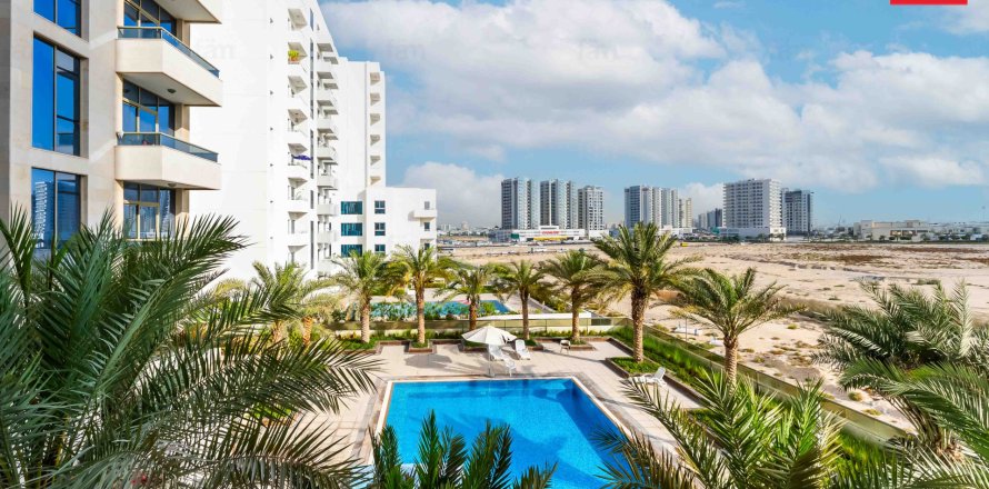 Huoneisto Al Furjan, Dubai, Arabiemiraatit 2 makuuhuonetta, 123 m2 № 596171