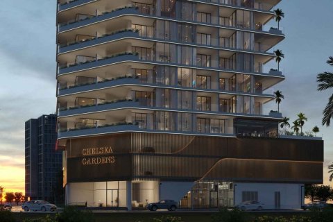 פרויקט פיתוח Chelsea Gardens ב Al Satwa, Dubai, איחוד האמירויות מספר 575432