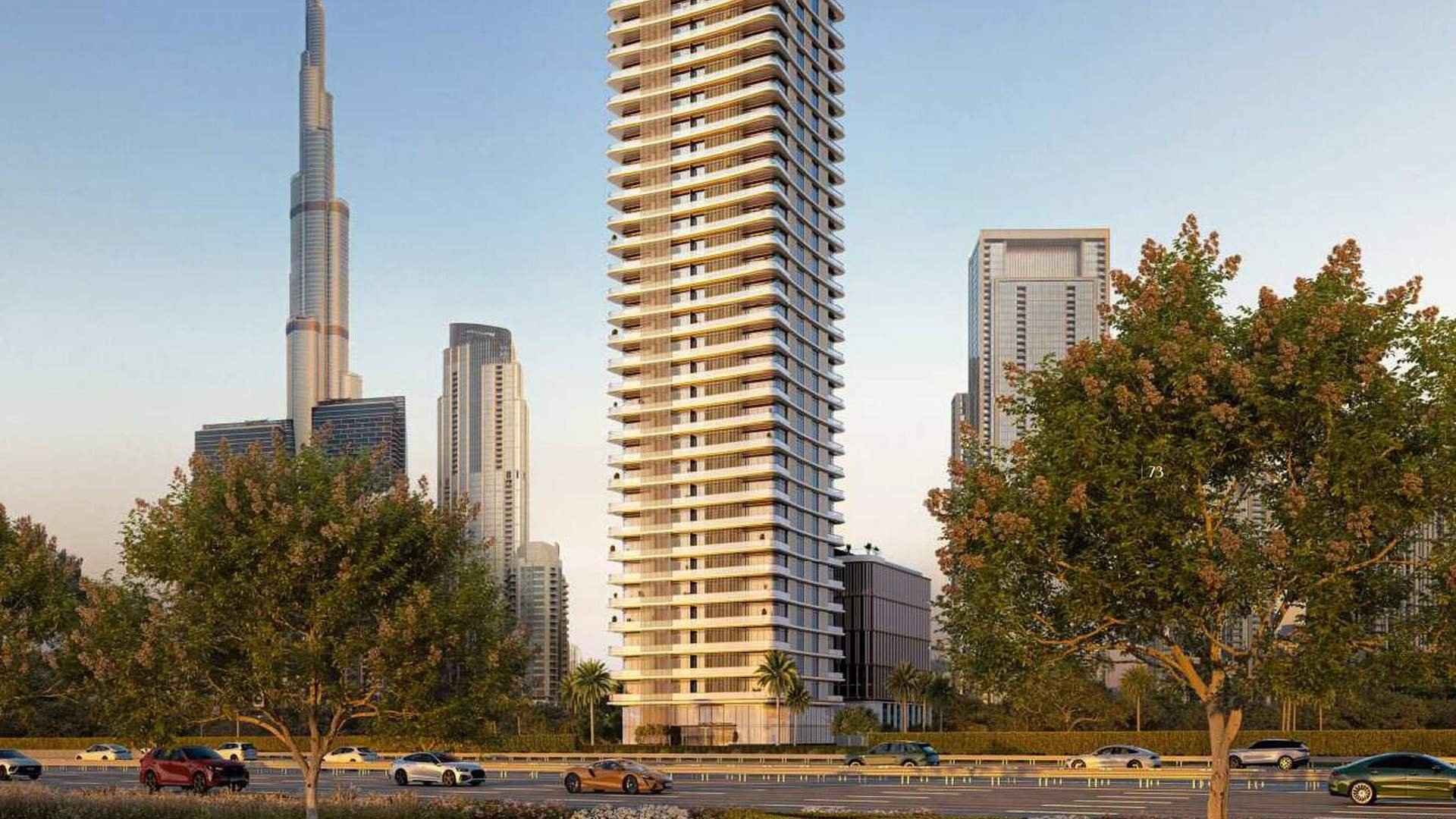 Address Grand Downtown