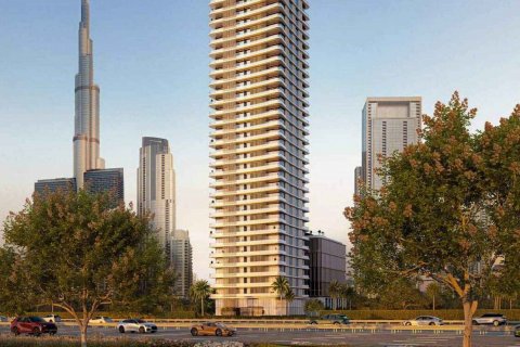 Address Grand Downtown asukohaga Downtown Dubai (Downtown Burj Dubai), AÜE Nr 575449