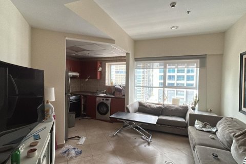 Dzīvoklis Jumeirah Lake Towers, Dubaijā, AAE 1 istaba, 64 m2 Nr. 712519