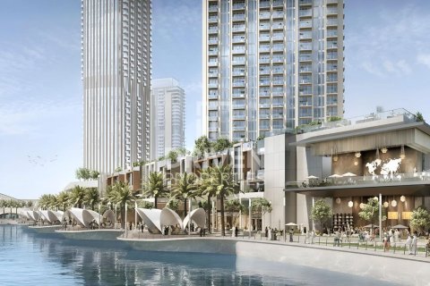 Apartmán v Dubai Creek Harbour (The Lagoons), SAE 1 spálňa, 72.19 m2 č. 759277 - Fotografia 8