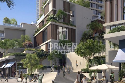 Apartmán v Dubai Creek Harbour (The Lagoons), SAE 1 spálňa, 72.19 m2 č. 759277 - Fotografia 13