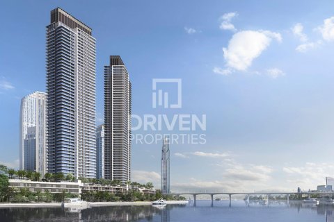 Apartmán v Dubai Creek Harbour (The Lagoons), SAE 1 spálňa, 72.19 m2 č. 759277 - Fotografia 12