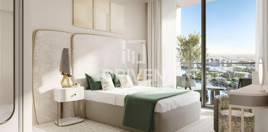Apartmán v Dubai Creek Harbour (The Lagoons), SAE 1 spálňa, 72.19 m2 č. 759277
