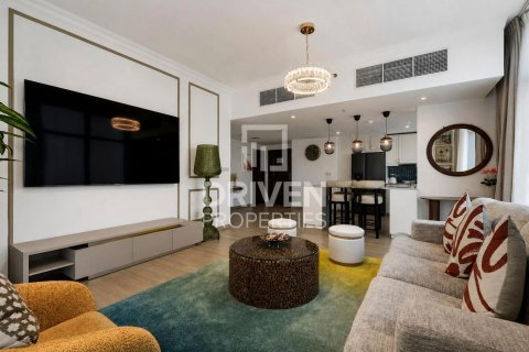 Купить квартиру в Бизнес-Бэй, Дубай, ОАЭ 1 спальня, 103.77м2, № 759276 - фото 4