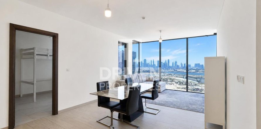 Dzīvoklis Mohammed Bin Rashid City, Dubaijā, AAE 3 istabas, 142.61 m2 Nr. 759275