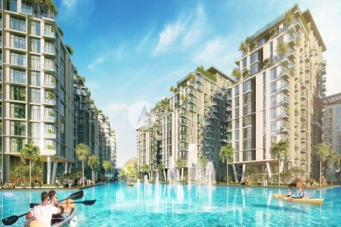 Byt v Dubai South (Dubai World Central), SAE 1 ložnice, 72.8 m² Č.: 619389 - fotografie 1