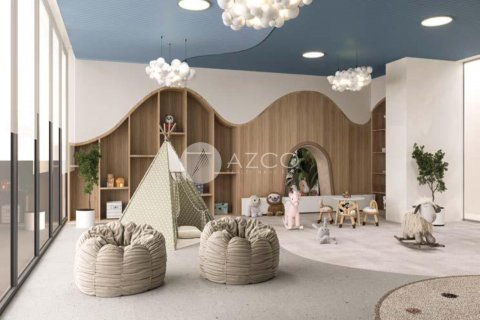 Byt v Dubai South (Dubai World Central), SAE 1 ložnice, 72.8 m² Č.: 619389 - fotografie 4