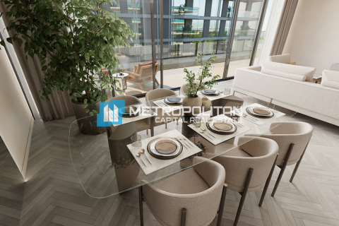 Saadiyat Island、Abu Dhabi、UAE にあるマンション販売中 3ベッドルーム、272.1 m2、No619450 - 写真 11