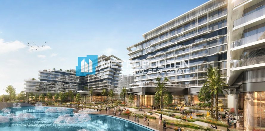 Saadiyat Island、Abu Dhabi、UAEにあるマンション 3ベッドルーム、272.1 m2 No619450