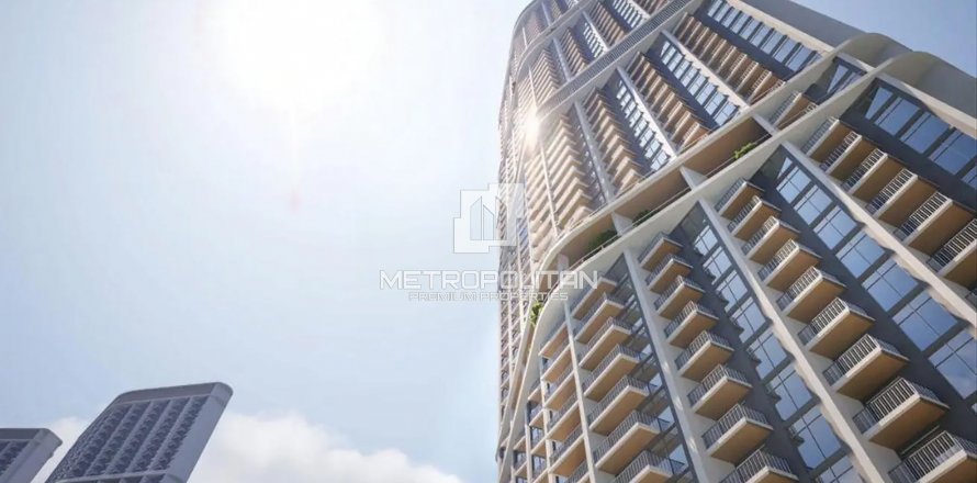 Dubai, संयुक्त अरब अमीरात में अपार्टमेंट, 1 बेडरूम, 47 वर्ग मीटर, संख्या 592666