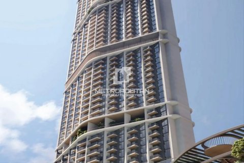 Dubai, संयुक्त अरब अमीरात में अपार्टमेंट, 1 बेडरूम, 47 वर्ग मीटर, संख्या 592666 - फ़ोटो 8