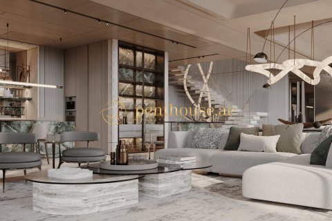 Byt v Palm Jumeirah, Dubai, SAE 3 ložnice, 524 m² Č.: 592668 - fotografie 3