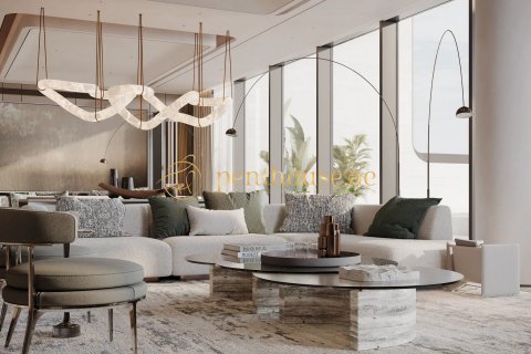 Byt v Palm Jumeirah, Dubai, SAE 3 ložnice, 524 m² Č.: 592668 - fotografie 2