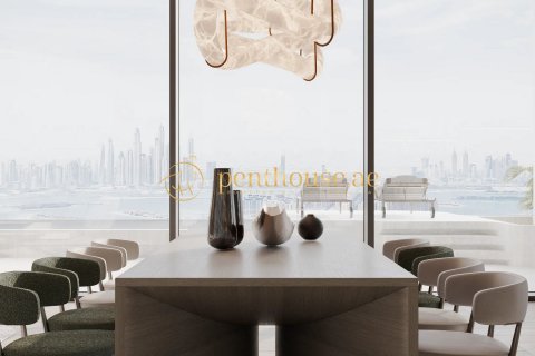 Byt v Palm Jumeirah, Dubai, SAE 3 ložnice, 524 m² Č.: 592668 - fotografie 5