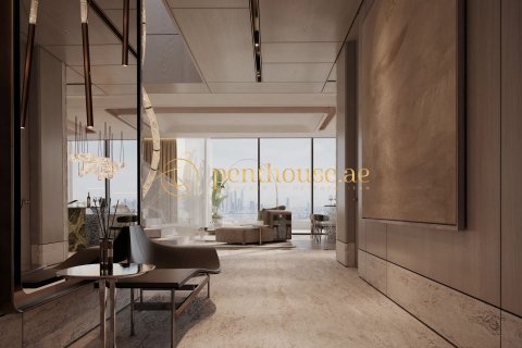 Byt v Palm Jumeirah, Dubai, SAE 3 ložnice, 524 m² Č.: 592668 - fotografie 12