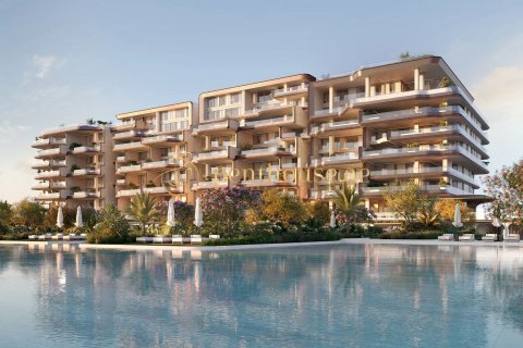 Byt v Palm Jumeirah, Dubai, SAE 3 ložnice, 524 m² Č.: 592668 - fotografie 1
