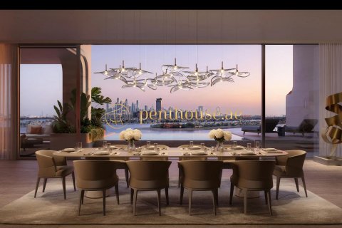 Byt v Palm Jumeirah, Dubai, SAE 3 ložnice, 524 m² Č.: 592668 - fotografie 7