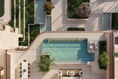 Byt v Palm Jumeirah, Dubai, SAE 3 ložnice, 524 m² Č.: 592668 - fotografie 13