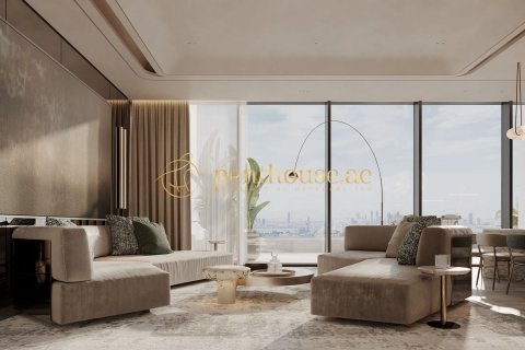 Byt v Palm Jumeirah, Dubai, SAE 3 ložnice, 524 m² Č.: 592668 - fotografie 4