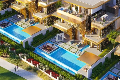 DAMAC Hills (Akoya by DAMAC), Dubai, BAE’de satılık вилла 5 yatak odası, 418 m&sup2; No 592841 - fotoğraf 1