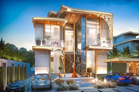 DAMAC Hills (Akoya by DAMAC), Dubai, BAE’de satılık вилла 5 yatak odası, 418 m&sup2; No 592841 - fotoğraf 2