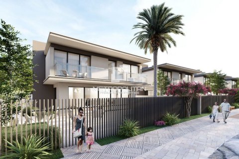 Řadový dům v Al Hamra Village, Ras Al Khaimah, SAE 3 ložnice, 184 m² Č.: 592840 - fotografie 5