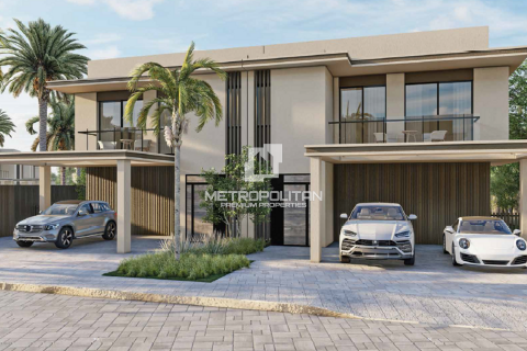 Řadový dům v Al Hamra Village, Ras Al Khaimah, SAE 3 ložnice, 184 m² Č.: 592840 - fotografie 3