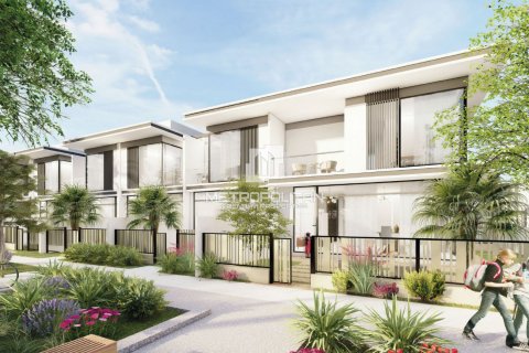 Řadový dům v Al Hamra Village, Ras Al Khaimah, SAE 3 ložnice, 184 m² Č.: 592840 - fotografie 1