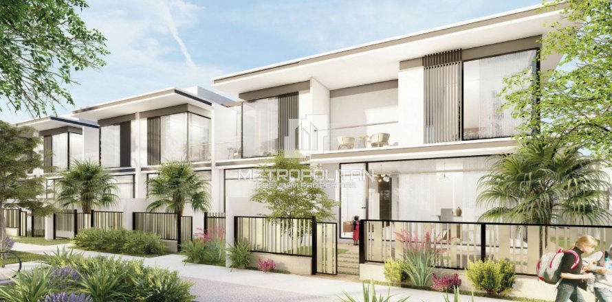 Řadový dům v Al Hamra Village, Ras Al Khaimah, SAE 3 ložnice, 184 m² Č.: 592840