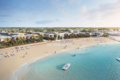 Řadový dům v Al Hamra Village, Ras Al Khaimah, SAE 3 ložnice, 184 m² Č.: 592840 - fotografie 12