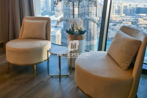 Byt v Downtown Dubai (Downtown Burj Dubai), Dubai, SAE 3 ložnice, 165 m² Č.: 592667 - fotografie 9