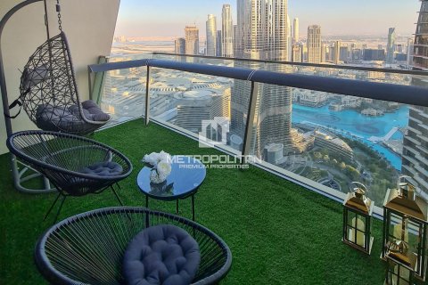 Byt v Downtown Dubai (Downtown Burj Dubai), Dubai, SAE 3 ložnice, 165 m² Č.: 592667 - fotografie 7