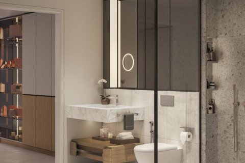 Byt v ONE RIVER POINT v Dubai, SAE 1 ložnice, 99.3 m² Č.: 411484 - fotografie 4