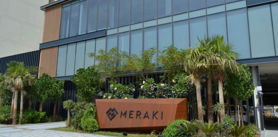 Majan, Dubai, UAE의 아파트 침실 1개, 68제곱미터 번호 691154